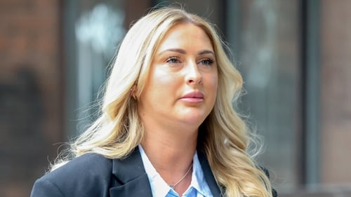 Nikita Hand has lodged a new civil action against Conor McGregor and a couple he intended to call to give evidence in his appeal