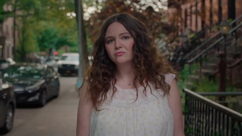 Netflix's Too Much has helped drive the return of the nightie (Too Much/Netflix/PA)