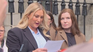 ‘I can finally move on’ - Nikita Hand after ruling