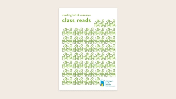 a close-up of a reading guide
