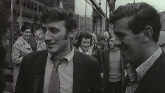 Dubliners talk about their holidays