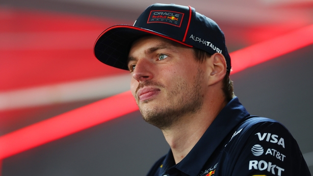 Max Verstappen of the Netherlands and Oracle Red Bull Racing talks to the media during previews ahead of the F1 Grand Prix of Hungary at Hungaroring on July 31, 2025 in Budapest, Hungary.