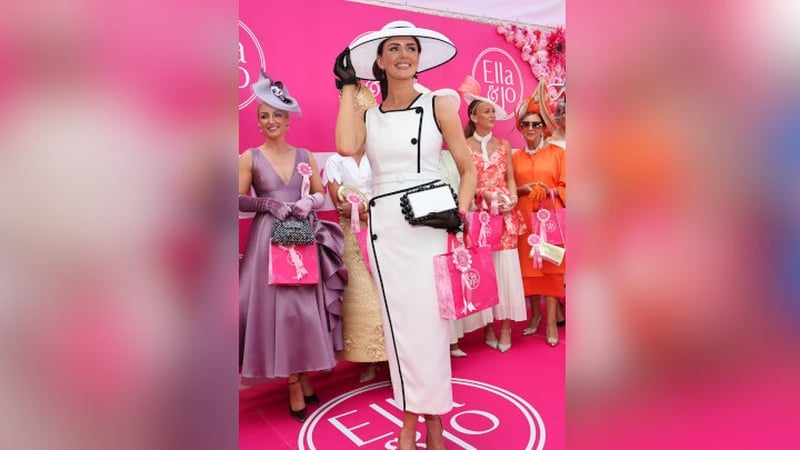 The winner was 28-year-old Megan Cunniss from Bohermore