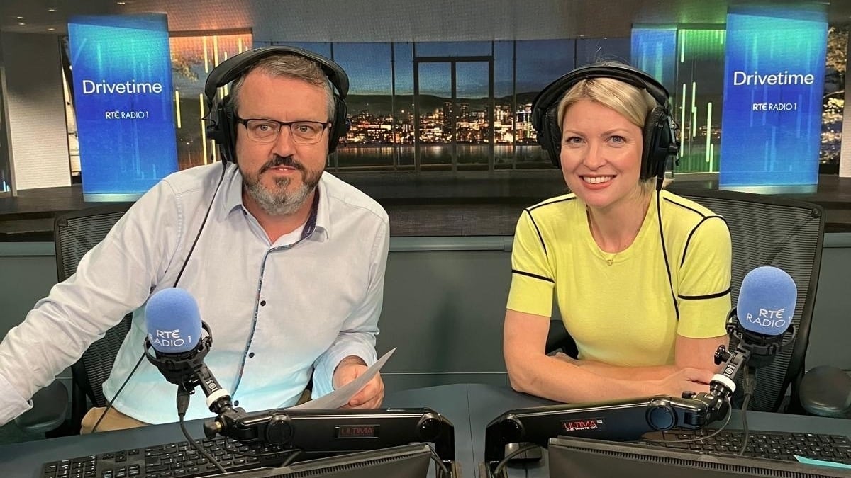 Drivetime Thursday 31 July 2025