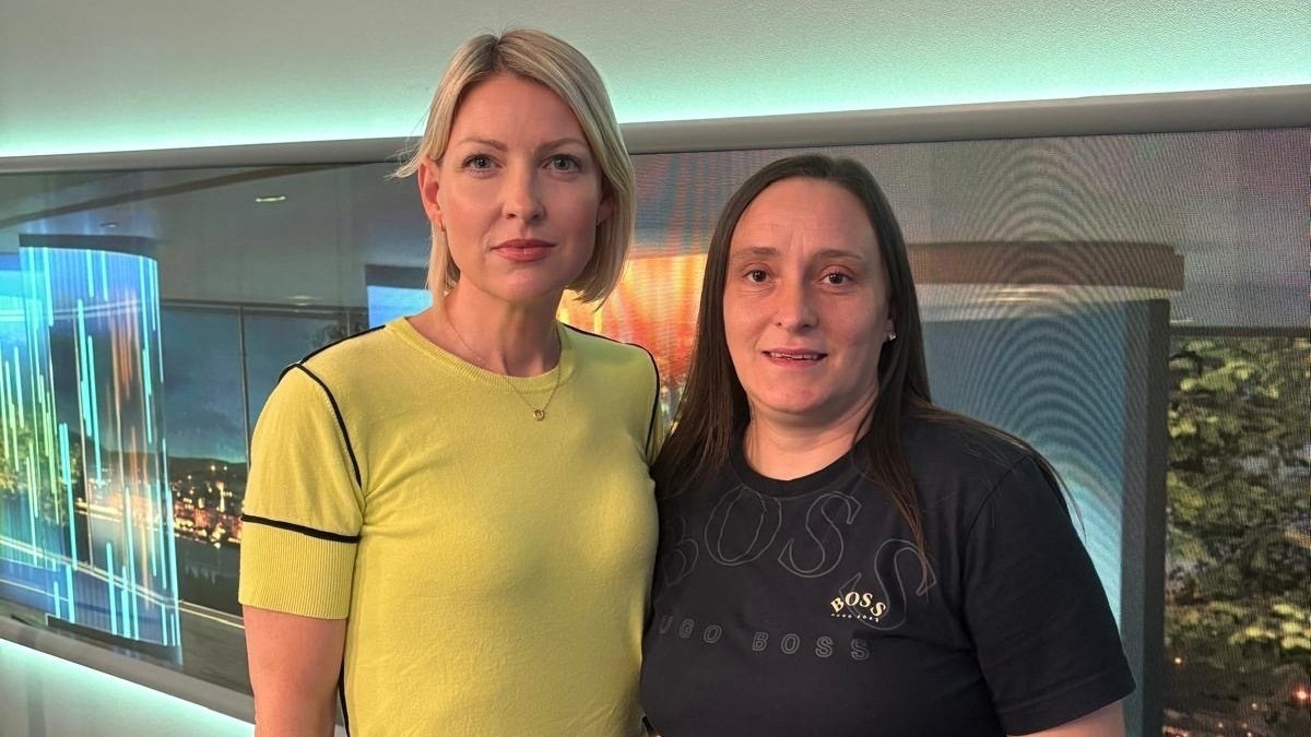 Natalie Ennis who was falsely imprisoned and tortured - on the sentence handed to her 5 attackers, and how she survived a horrific ordeal