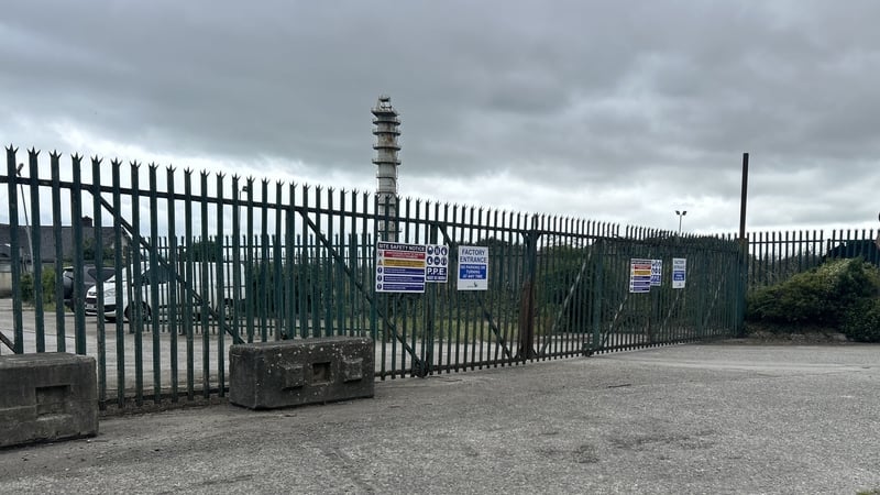The Carlow sugar plant closed in 2005