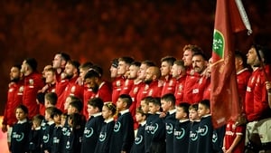 The Lions tour wraps up show image