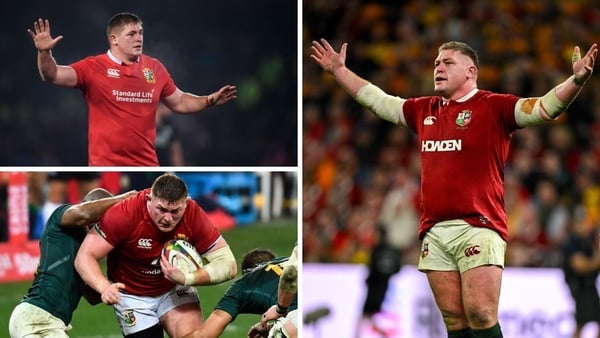Tadhg Furlong
