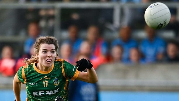 Orla Byrne former Meath player