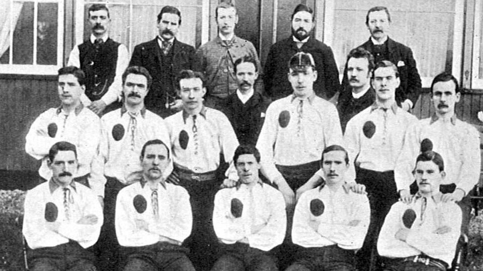 Celtic in 1888