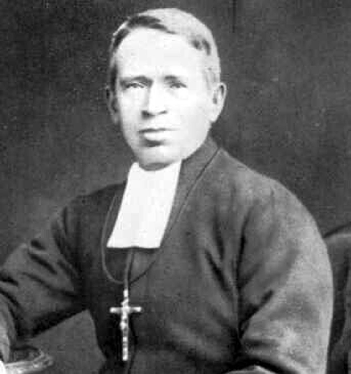 Brother Walfrid