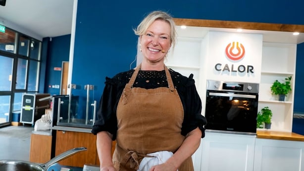 Celebrity Chef Rachel Allen