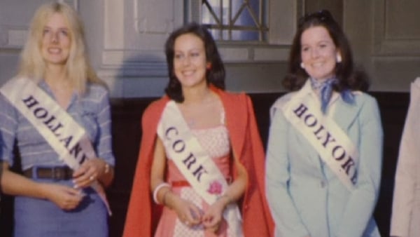 Rose of Tralee Contestants (1975)