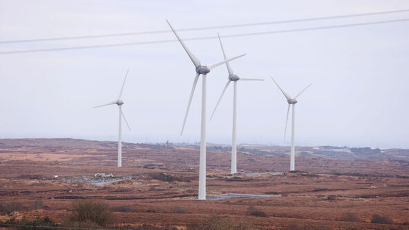 Storm Floris is likely to bring unseasonably strong winds and heavy rain (stock photo)