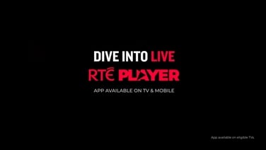 RTÉ Player | Dive Into Live
