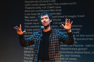 Cormac Mac Gearailt show image