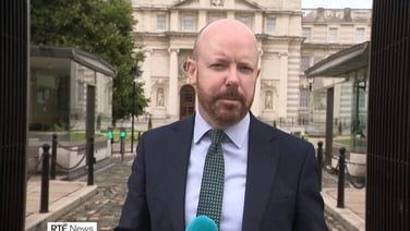 Fergal O'Brien at Six