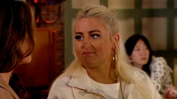 Nikki warns Kira about Holly