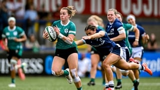 Molly Scuffil-McCabe in action