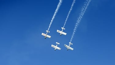 Over 40,000 attend Bray Air Display