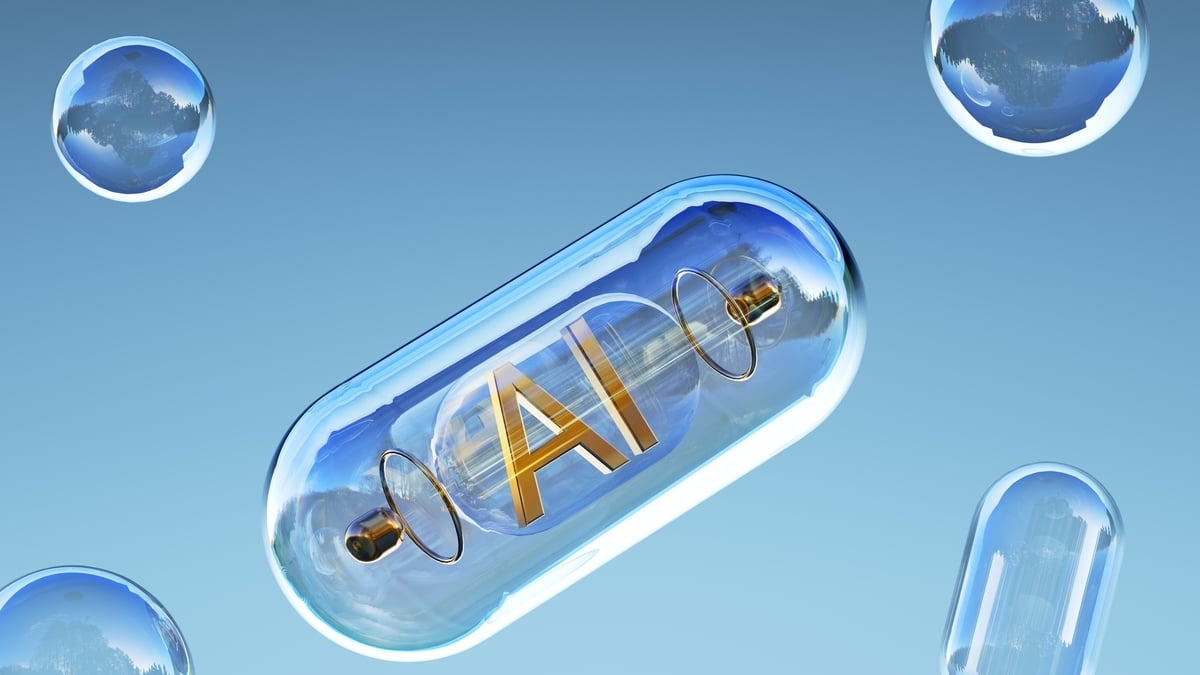Professor Luke O’ Neill on medicine in the age of A.I. 