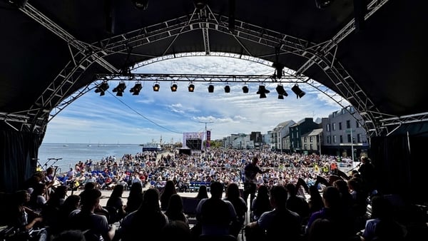 Thousands of people are gathering for the opening day of Fleadh Cheoil na hÉireann 2025