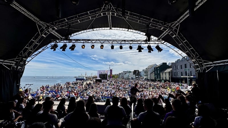 Fleadh Cheoil na hÉireann 2025 is being held in Wexford town for a second consecutive year