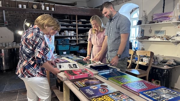 Wexford village is undertaking a number of initiatives to highlight its connection to the Guinness Book of World Records