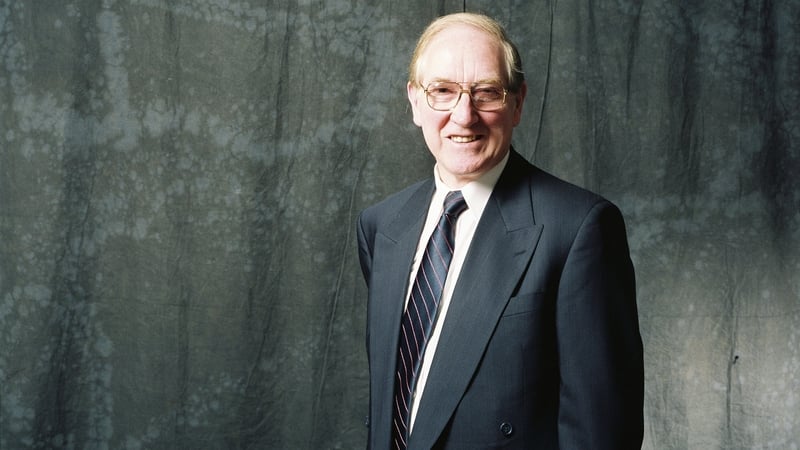 John Sorohan previously chaired the RTÉ Authority as well as having served as Assistant Director General