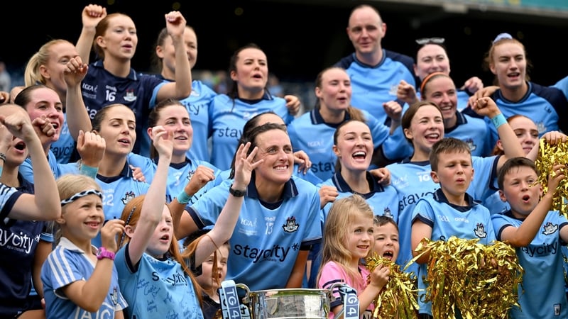 Dublin's superb All-Ireland campaign has seen them garner 12 nominations
