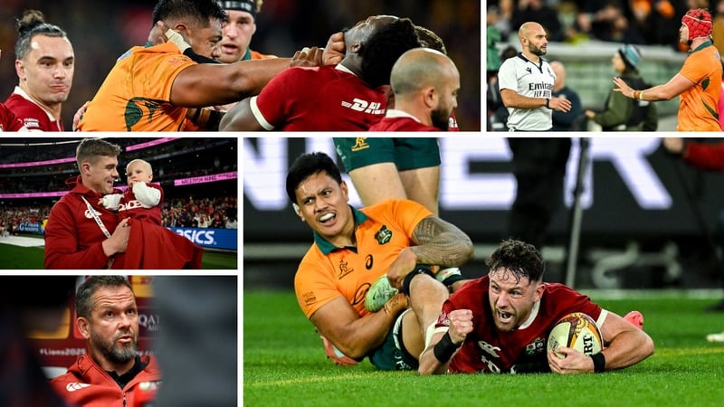 After eight weeks and 10 games, the British and Irish Lions is over for another four years