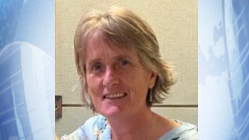 Gena Heraty (pictured in 2023) was among eight people kidnapped from the orphanage in Haiti