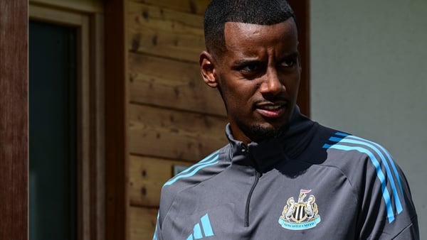 INNSBRUCK, ENGLAND - JULY 14: The Pre Season Training Camp at FC Seefelder on July 14, 2025 in Innsbruck, Austria. (Photo by Serena Taylor/Newcastle United via Getty Images)