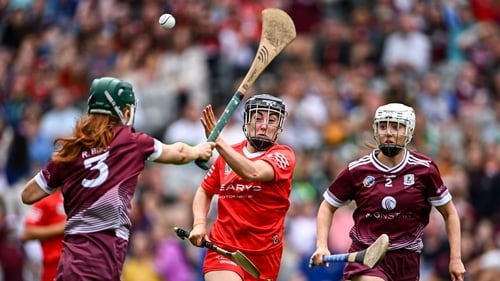 Cork and Galway are preparing for a repeat of last year's final, won by the Rebels