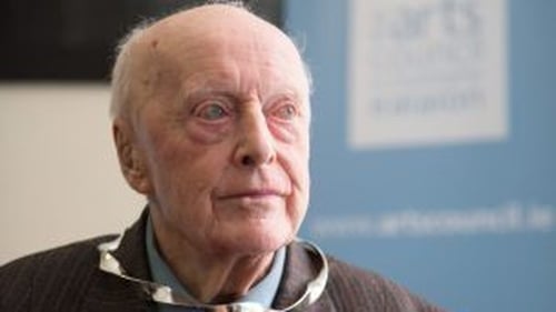 Mise Éire is considered to be George Morrison's seminal work (Photo: Aosdána)