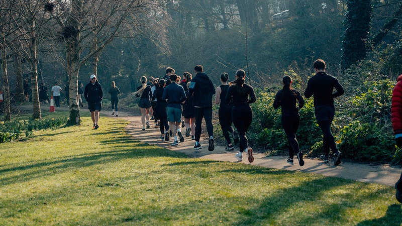 'Singles Run Club' was launched in Dublin last September