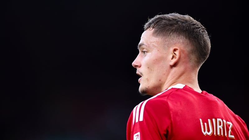 Arne Slot has high hopes for Florian Wirtz at Liverpool