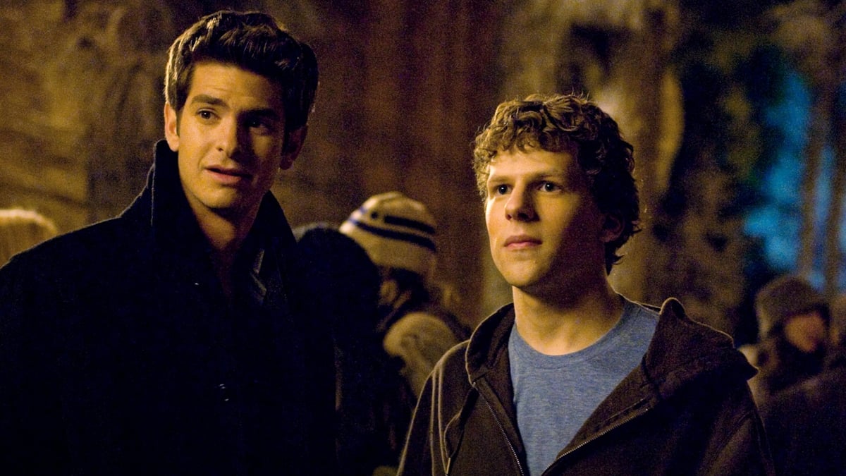 Movie News | A New Social Network