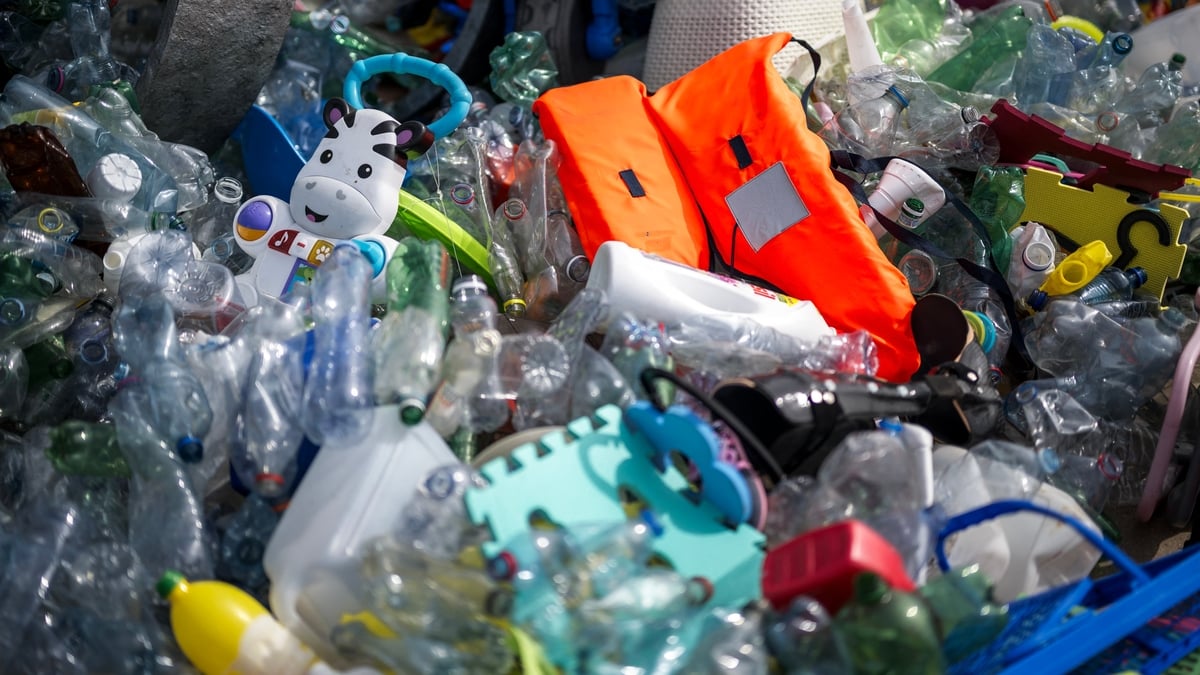 From wonder material to environmental nightmare: the trouble with plastic