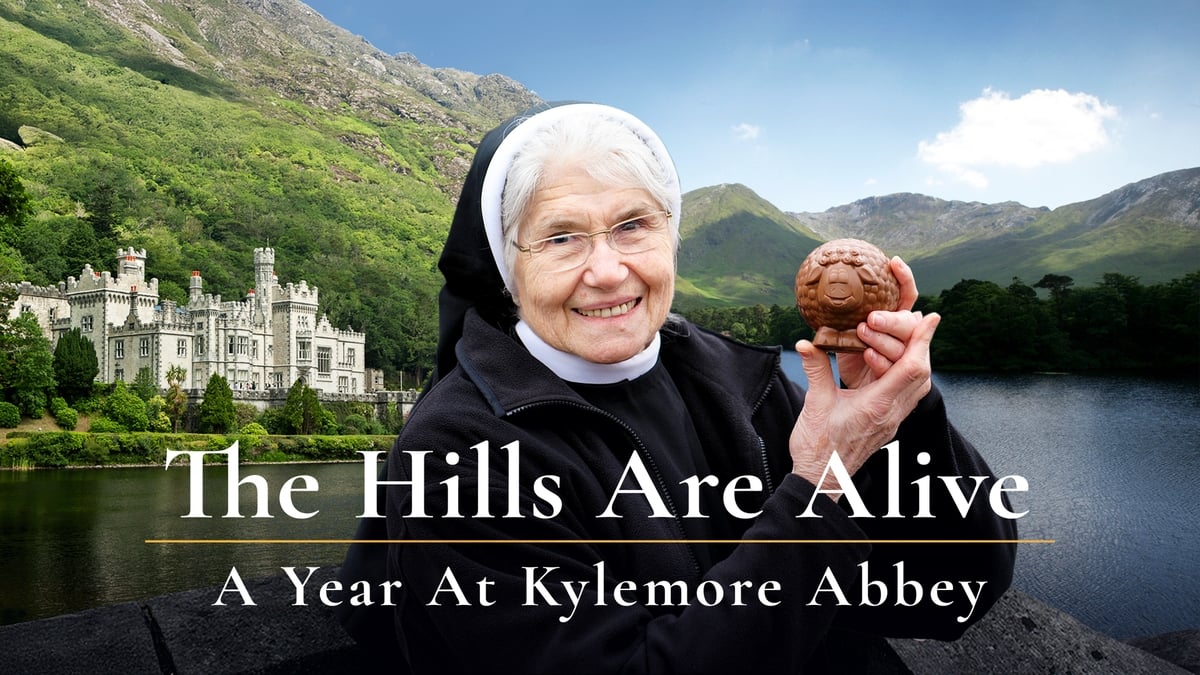 The Hills Are Alive: A Year at Kylemore Abbey 