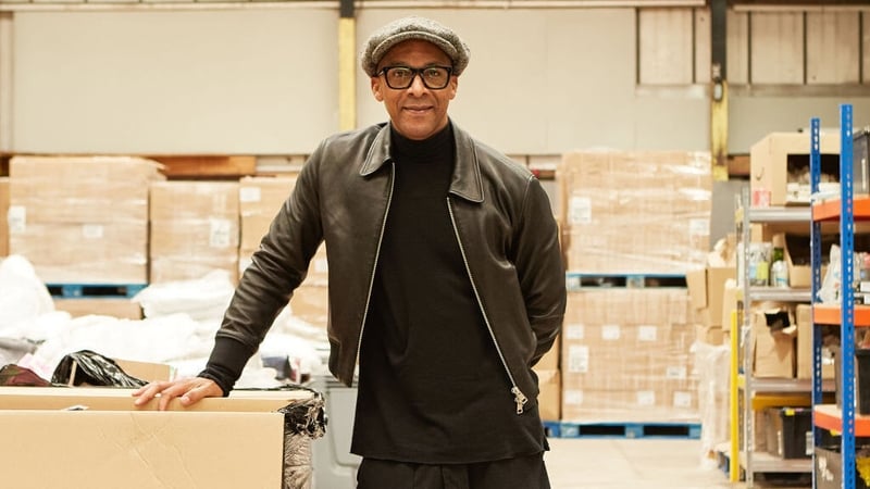 TV presenter Jay Blades will appear in court next week