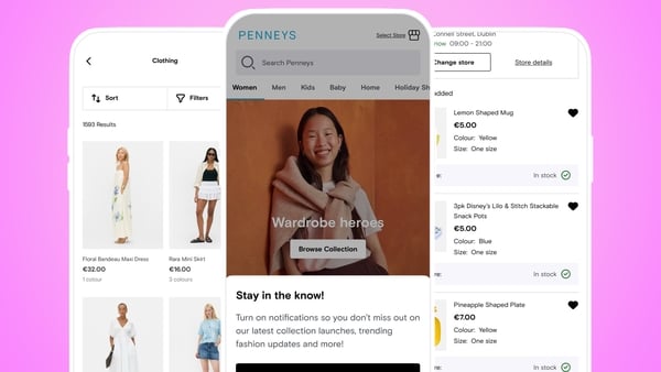 Penneys app