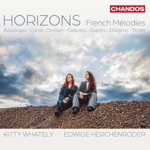 Lorcan's Pick of the Week | Kitty Whately & Edwidge Herchenroder's 'Horizons' show image
