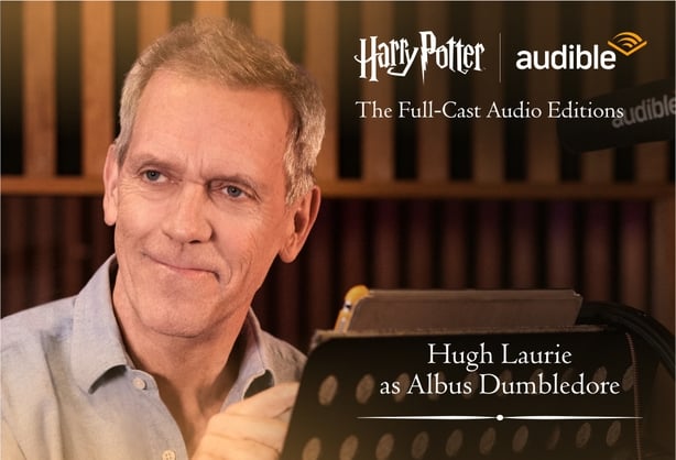 Hugh Laurie