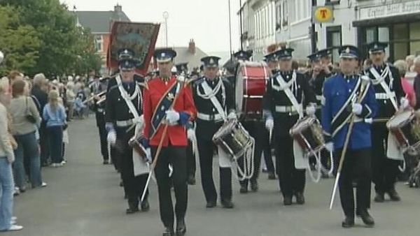 Donegal Parades, 2005