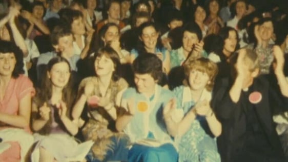 Singing For The Pope