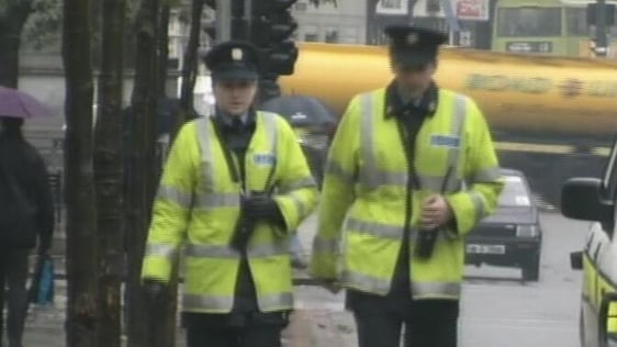 Gardaí Get Tough