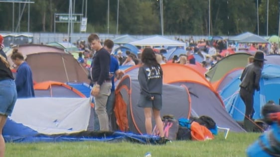 Electric Picnic Weekend