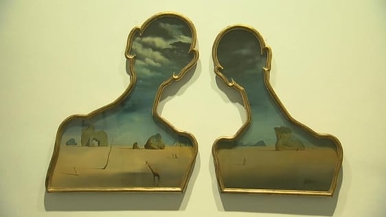 What We Call Love: From Surrealism To Now, Irish Museum of Modern Art, 2015