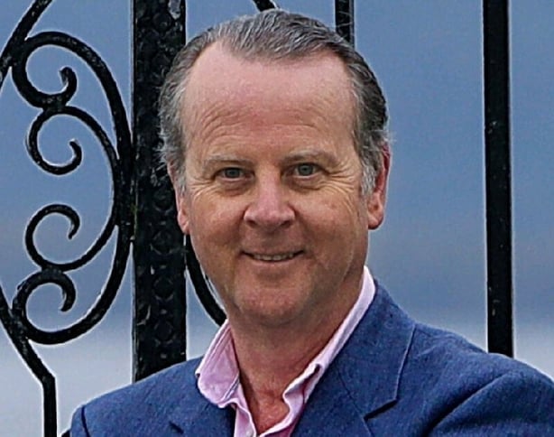 Maurice O'Connell, the great-great-great grandnephew of Daniel O'Connell